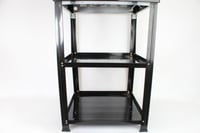 موقد غاز 4 عيون مع استاند من دينكس