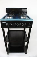 موقد غاز 4 عيون مع استاند من دينكس