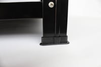 موقد غاز 4 عيون مع استاند من دينكس