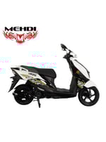 دراجة دباب شبيه افينيوس مهدي motorcycle