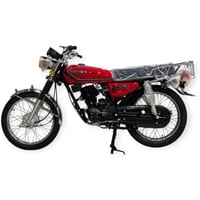 دراجة دباب مهدي اطرام سبورت احمر 200Cc motorcycle