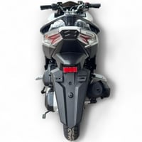 دراجة دباب Sym 200Cc لون ابيض motorcycle