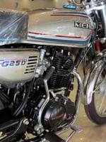 دراجة دباب مهدي 250CC سبورت لون رمادي motorcycle