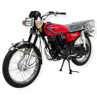 دراجة دباب مهدي اطرام سبورت احمر 200Cc motorcycle