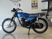 دراجة دباب مهدي 250CC سبورت ازرق motorcycle