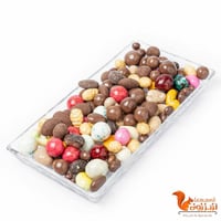 دراجية مشكل مكسرات وفواكة