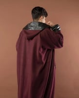 فروه جوخ دبل فيس بعدة اللوان