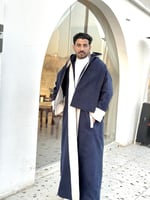 فروه جوخ دبل فيس بعدة اللوان