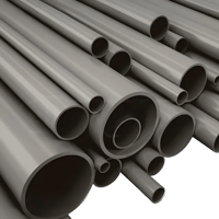 ماسورة رمادي ضغط 80 سابكو 1 بوصة