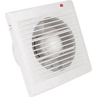 مروحة شفط سقف دكت مربع شبك 4 بوصه موديل 10 اطار (1...