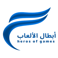 أبطال الألعاب