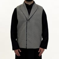 سديري البجيري جوخ ثقيل| لون بيج ترابي