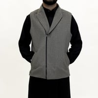 سديري البجيري جوخ ثقيل| لون بيج ترابي