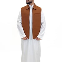 سديرية الهمال | تو فيس قلاب جملي غامق - كحلي