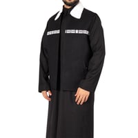 سديريه الهمال الخاصة اسود - فرو- سدو