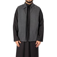 رصاصي غامق