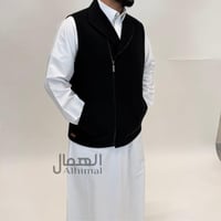 سديري البجيري جوخ اسود