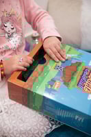 فليتنافس المتنافسون - للأطفال