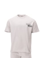 تيشيرت بيج مزين بشعار القوات البحرية (RSNF) - للجن...