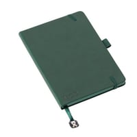 دفتر جلد أخضر - MOD - A5
