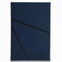 دفتر ملاحظات كحلي (A6)