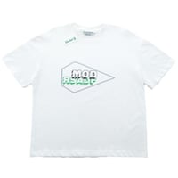 تيشيرت أبيض مزين بشعار قوات الدفاع الجوي (RSADF) -...