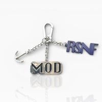 .ميدالية معدنية ثلاثية الأبعاد