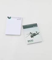 دفتر A6 (بري-بحري-جوي)