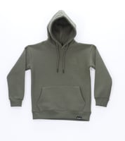 بلوفر أطفال - أخضر