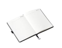 دفتر جلد اسود - MOD - A5