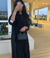 The Allure Abaya