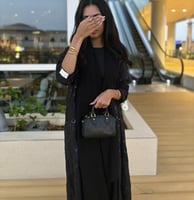 The Allure Abaya