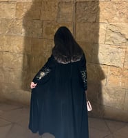 The Velura Abaya
