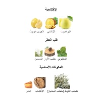 هاوس بلاك من الرصاصي - Hawas Black Rasasi