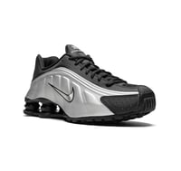 Nike Shox R4 'Black Silver'