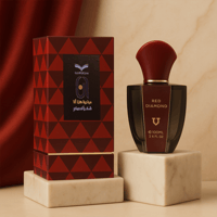 عطر دايموند أحمر 100 مل