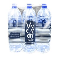 مياه فيفون - شرنك 6 حبة *1500 مل