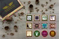 شوكولا بلجيكية VIP – تنفيذ جميع الطلبات الخاصة -ال...