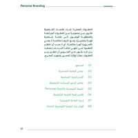 بناء العلامة الشخصية