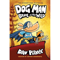 DOGMAN BRAWL OF THE WILD