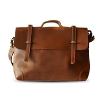 حقيبة ساعي بريد فاخرة