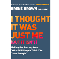 I Thought it Was Just Me