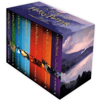 Harry potter BOOK SET( 1 , 2 , 3 , 4 , 5 , 6 , 7 )