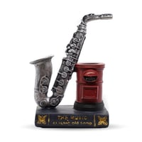 حامل أقلام عتيق (كمنجة)