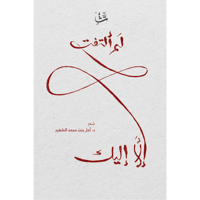 لم ألتفت إلا إليك