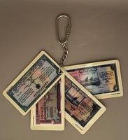 ميدالية تراثية - عملة عهد الملك عبدالعزيز