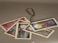 ميدالية تراثية - عملة عهد الملك فيصل