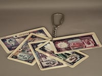 ميدالية تراثية - عملة عهد الملك خالد