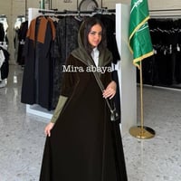 عبايه جوانه