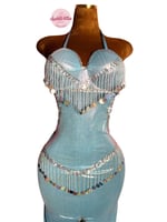 بدلة رقص الملكة نوجا (نيلي)